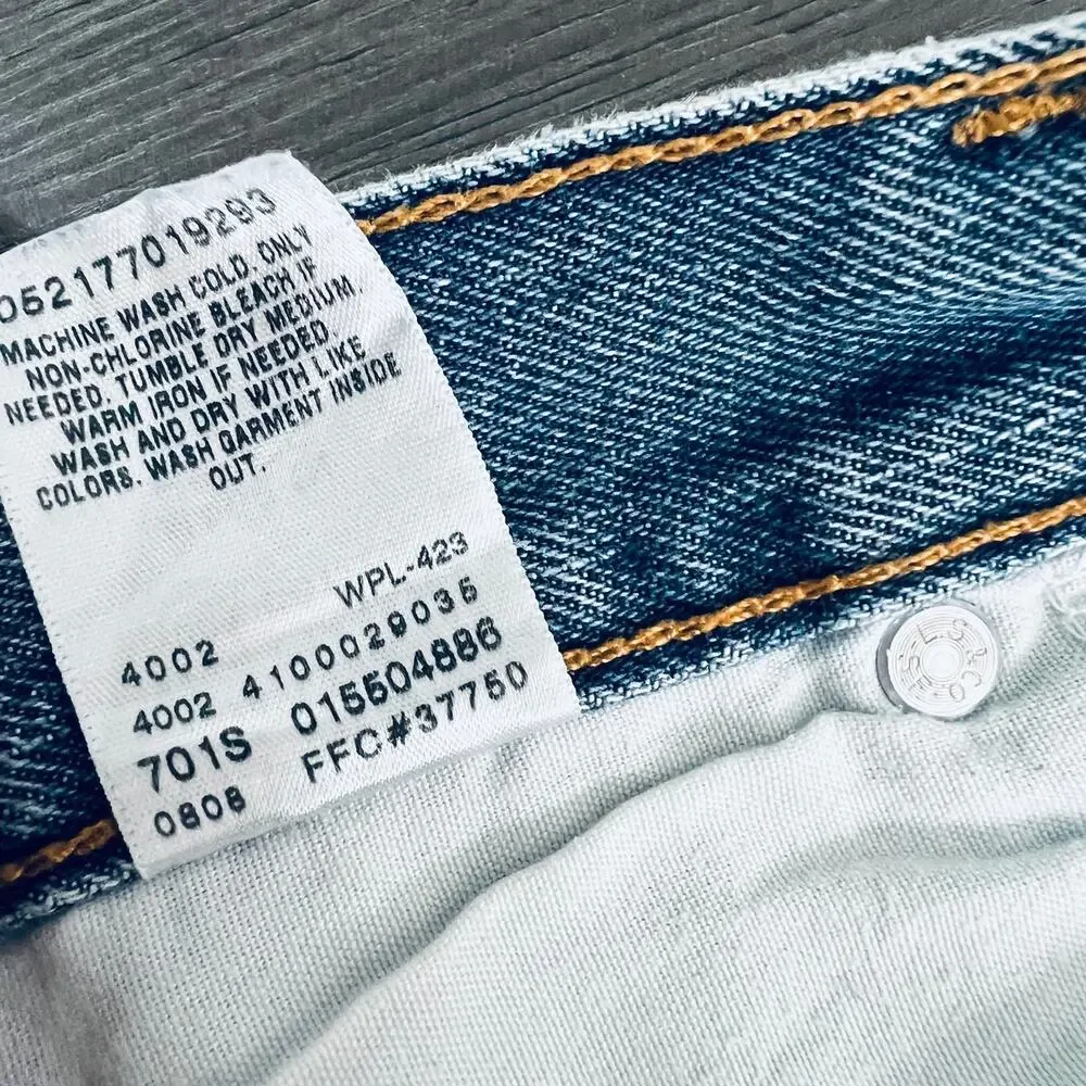 Levis levis 550